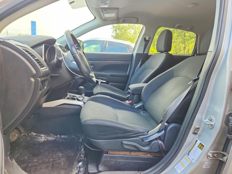 Продажа на аукционе авто 2014 Mitsubishi Rvr, vin: 4A4AH3AUXEE602858, номер лота: 62291536