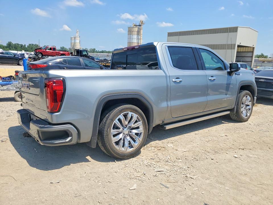 Продаж на аукціоні авто 2025 Gmc Sierra, vin: 3GTUUGED8SG104664, номер лоту: 60976396