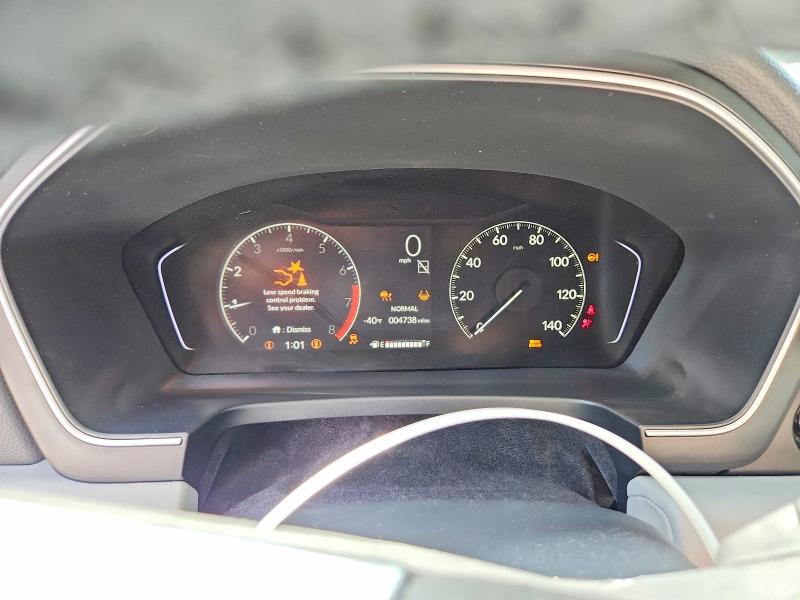 2025 Honda Pilot მანქანა იყიდება აუქციონზე, vin: 5FNYG1H75SB191330, აუქციონის ნომერი: 61852196