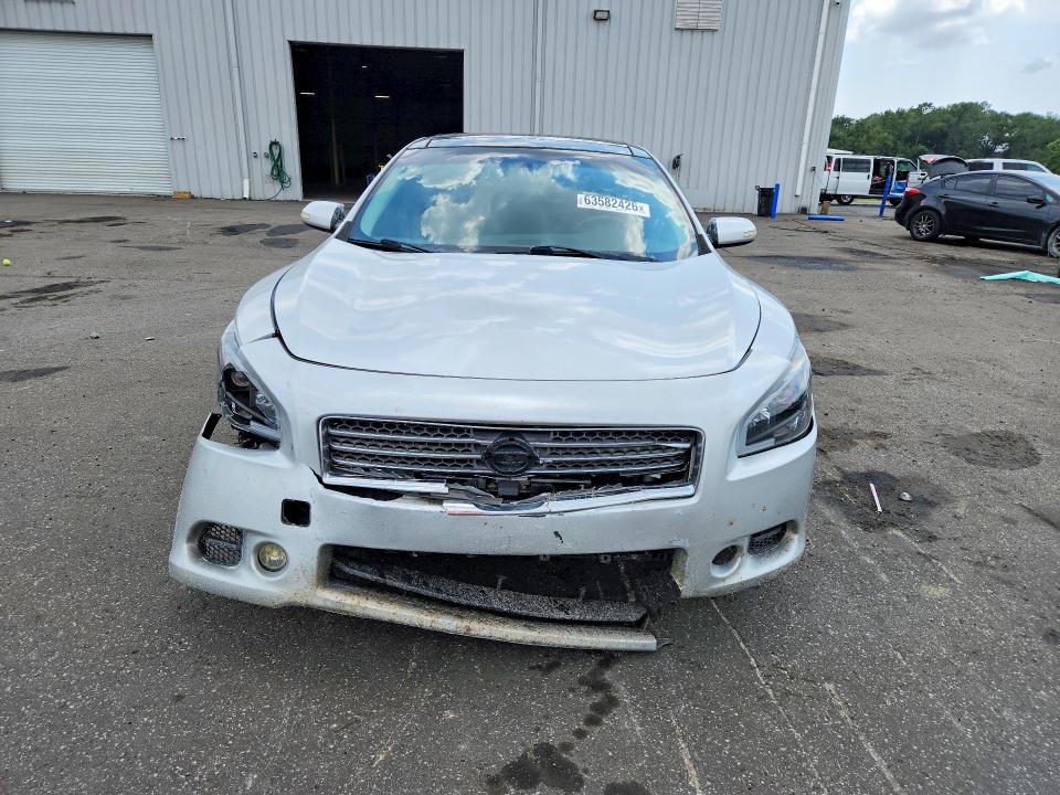 2011 Nissan Maxima მანქანა იყიდება აუქციონზე, vin: 1N4AA5AP5BC817191, აუქციონის ნომერი: 63582426