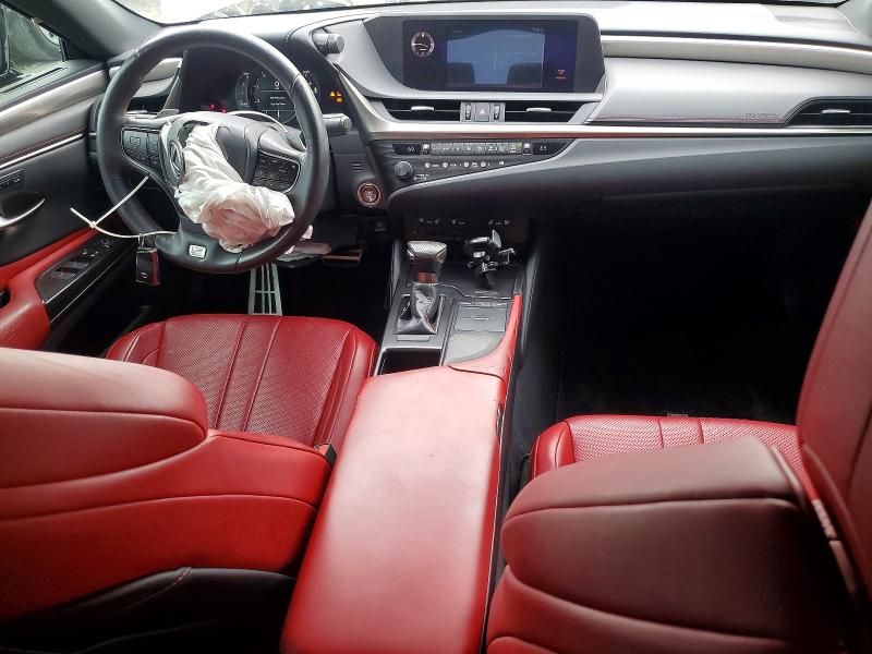 Aukcja sprzedaży 2019 Lexus Es, vin: 58ABZ1B12KU012693, numer aukcji: 59642436