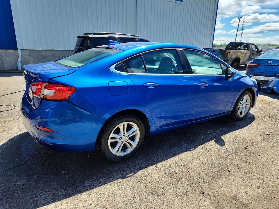 Aukcja sprzedaży 2016 Chevrolet Cruze, vin: 1G1BE5SM7G7233732, numer aukcji: 61128516