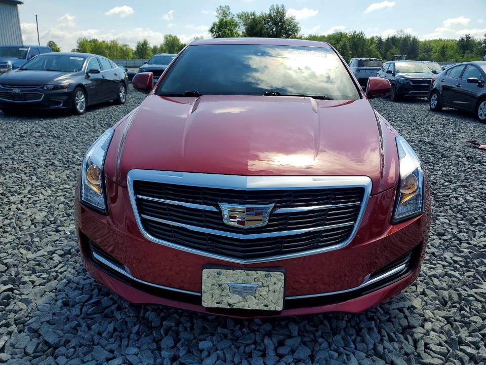 Aukcja sprzedaży 2018 Cadillac Ats, vin: 1G6AE5RX7J0179693, numer aukcji: 60192236