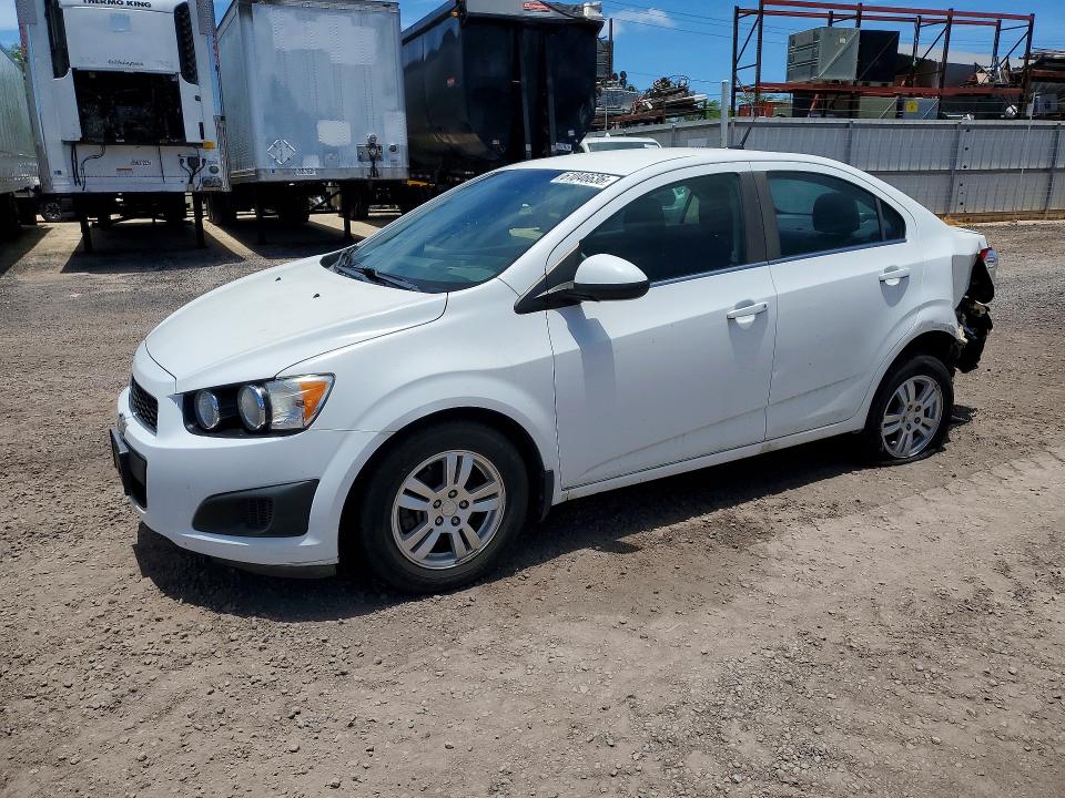 Aukcja sprzedaży 2013 Chevrolet Sonic, vin: 1G1JC5SH3D4144712, numer aukcji: 61046636