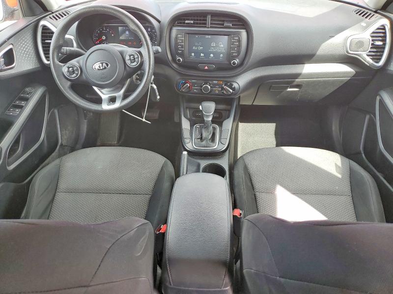 2020 Kia Soul მანქანა იყიდება აუქციონზე, vin: KNDJ23AU7L7726127, აუქციონის ნომერი: 59394416