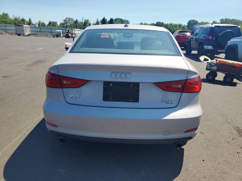 Продаж на аукціоні авто 2015 Audi A3, vin: WAUEFGFF6F1024800, номер лоту: 61015276