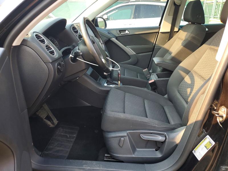 Aukcja sprzedaży 2010 Volkswagen Tiguan, vin: WVGBV7AXXAW510655, numer aukcji: 59970906