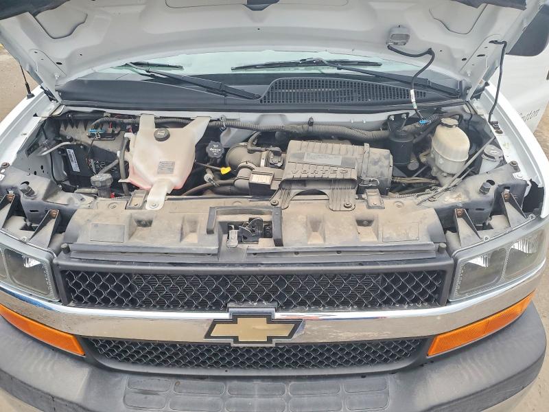 Aukcja sprzedaży 2016 Chevrolet Express G3500, vin: 1GAZGMFG6G1221100, numer aukcji: 61757236