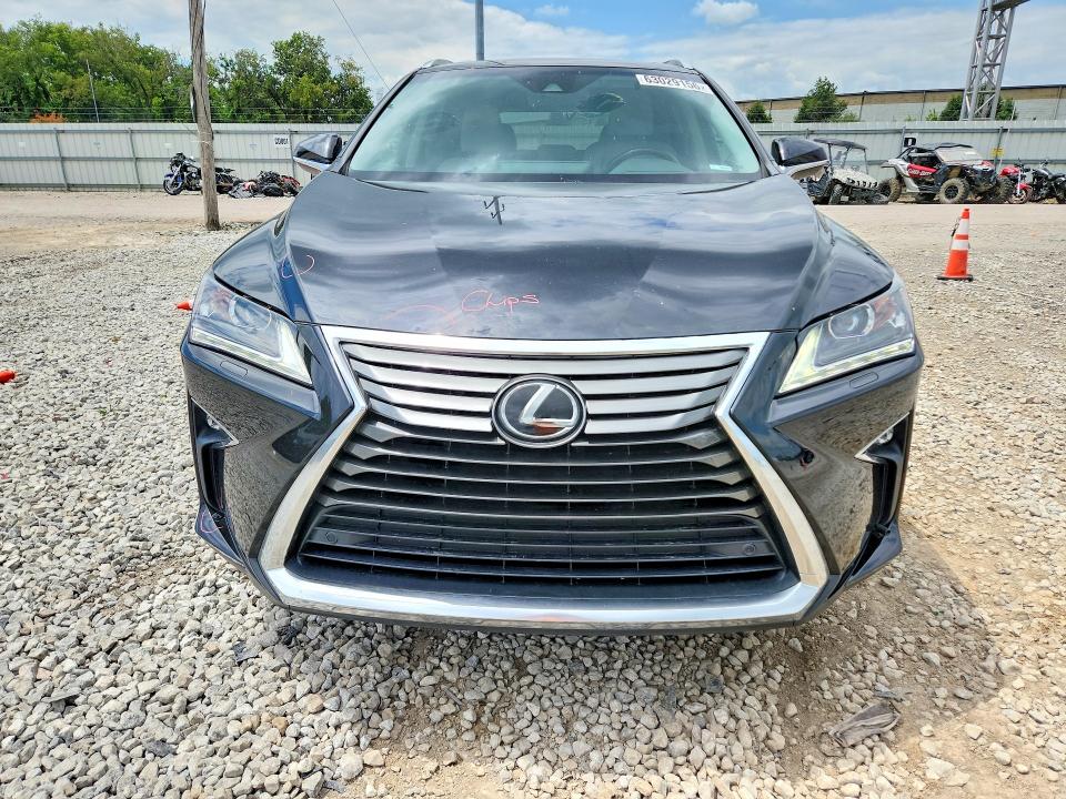 63029156 :رقم المزاد ، 2T2BZMCA2JC141326 vin ، 2018 Lexus Rx 350 مزاد بيع