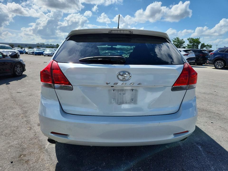 Auction sale of the 2010 Toyota Venza, vin: 4T3ZK3BB0AU034177, lot number: 59265106