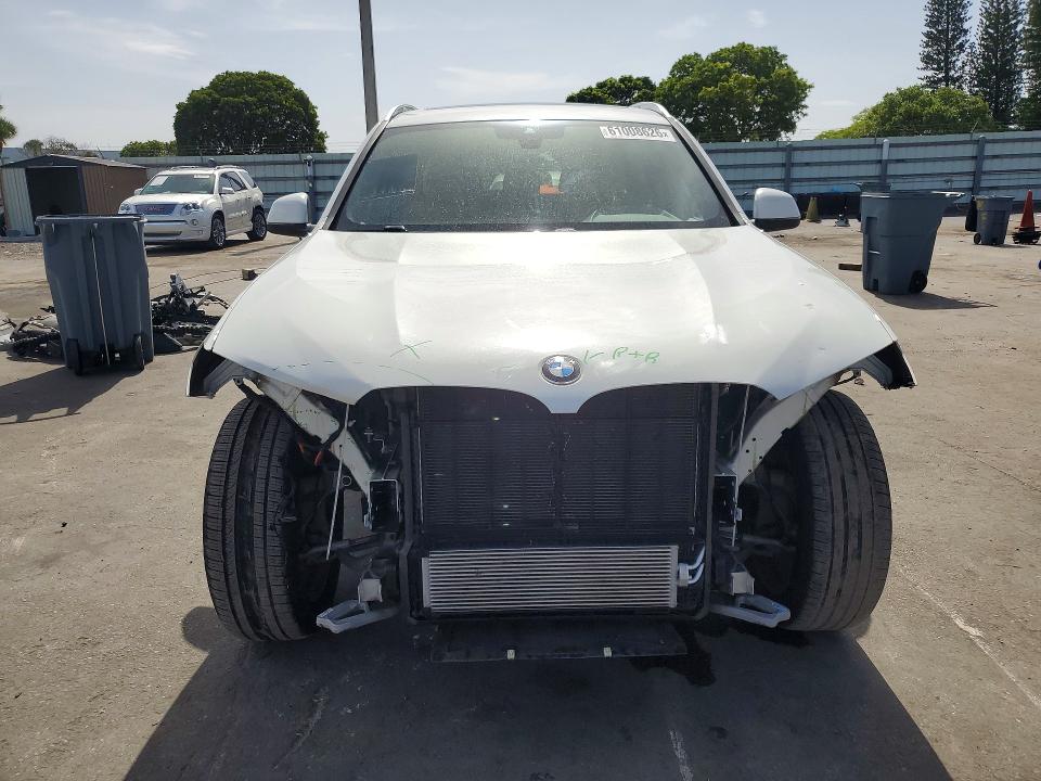 Aukcja sprzedaży 2022 Bmw X3, vin: WBX47DP01NN162470, numer aukcji: 61008626