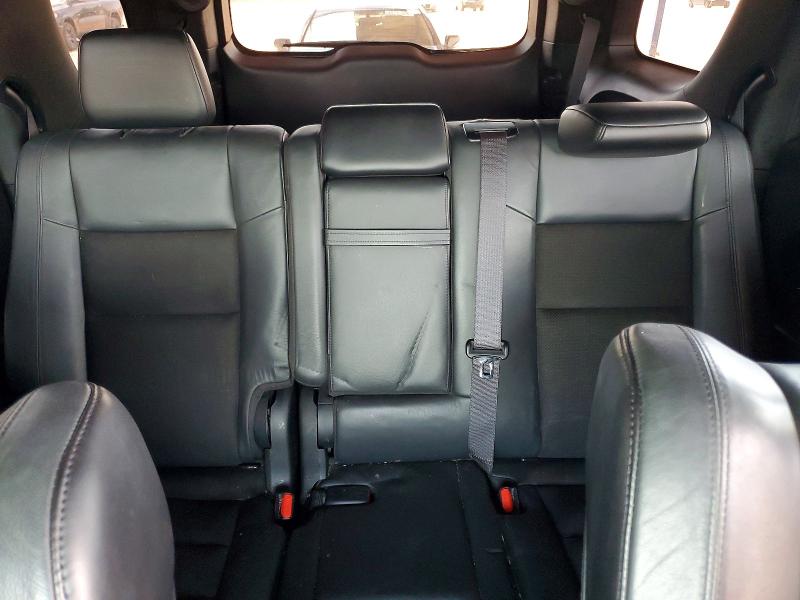 62707926 :رقم المزاد ، 1C4RDJDG9LC318940 vin ، 2020 Dodge Durango مزاد بيع
