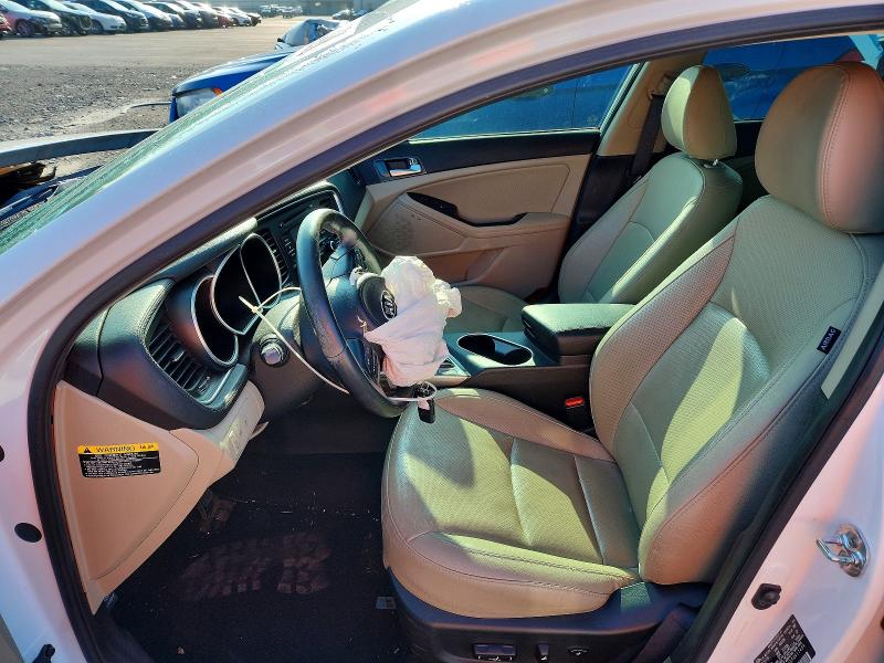 Продажа на аукционе авто 2015 Kia Optima, vin: 5XXGN4A75FG417494, номер лота: 61445996
