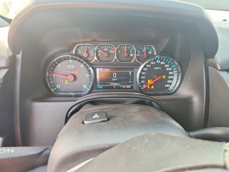 2016 Chevrolet Tahoe მანქანა იყიდება აუქციონზე, vin: 1GNSKBKC0GR320180, აუქციონის ნომერი: 60868686