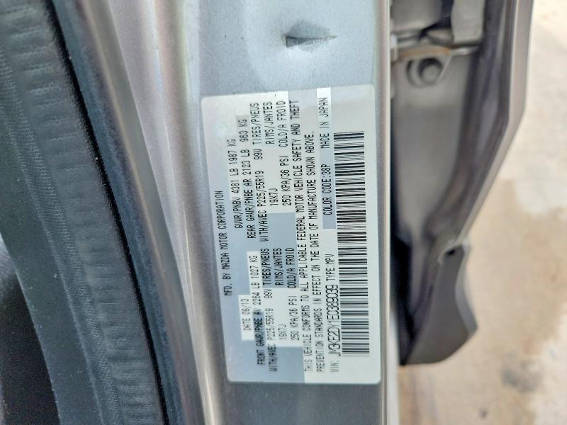 Aukcja sprzedaży 2014 Mazda Cx-5, vin: JM3KE2DY1E0389039, numer aukcji: 59737256