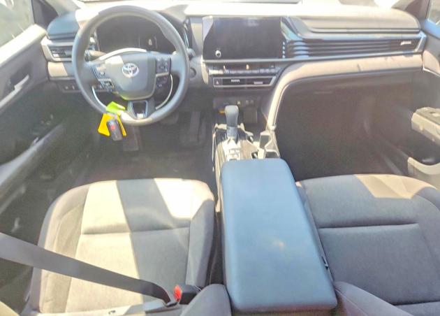 Aukcja sprzedaży 2025 Toyota Camry, vin: 4T1DAACK4SU090830, numer aukcji: 59282196