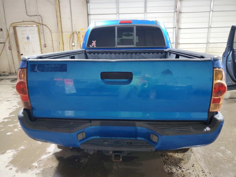 60584246 :رقم المزاد ، 5TEKU72N45Z106652 vin ، 2005 Toyota Tacoma مزاد بيع