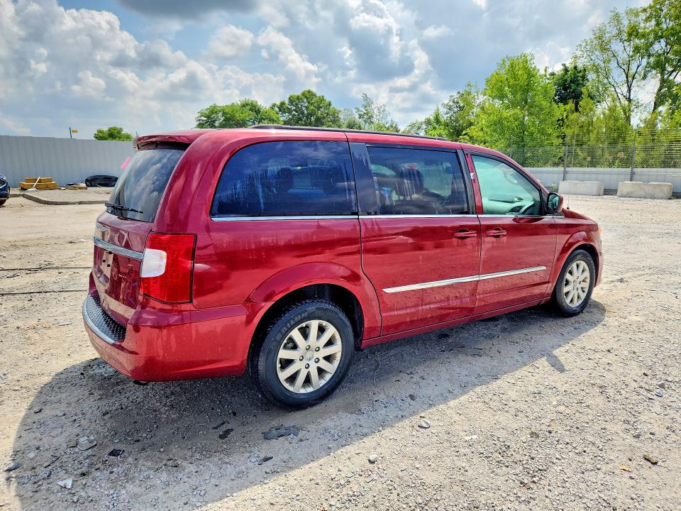 Продажа на аукционе авто 2015 Chrysler Town & Country, vin: 2C4RC1BG0FR661556, номер лота: 59682696