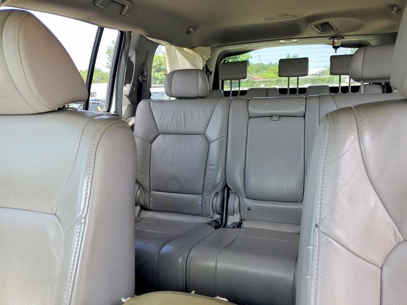 2011 Honda Pilot მანქანა იყიდება აუქციონზე, vin: 5FNYF3H51BB033581, აუქციონის ნომერი: 60131696