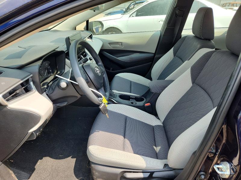2024 Toyota Corolla მანქანა იყიდება აუქციონზე, vin: 5YFB4MDE8RP091824, აუქციონის ნომერი: 61586846