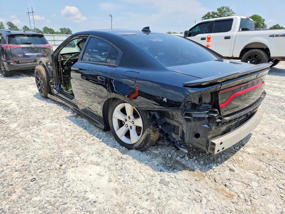 Продажа на аукционе авто 2018 Dodge Charger, vin: 2C3CDXGJ9JH314904, номер лота: 62690076