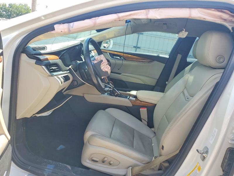 60641226 :رقم المزاد ، 2G61M5S36J9141727 vin ، 2018 Cadillac Xts مزاد بيع