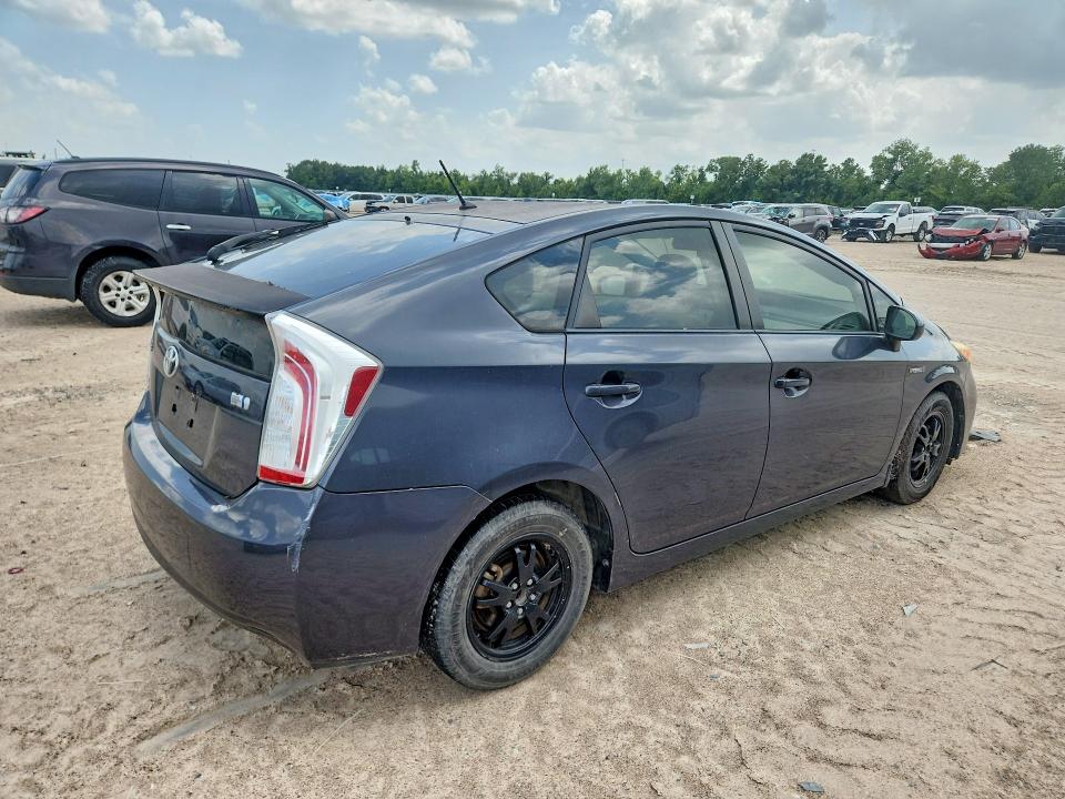 62097976 :رقم المزاد ، JTDKN3DU6C1547507 vin ، 2012 Toyota Prius مزاد بيع