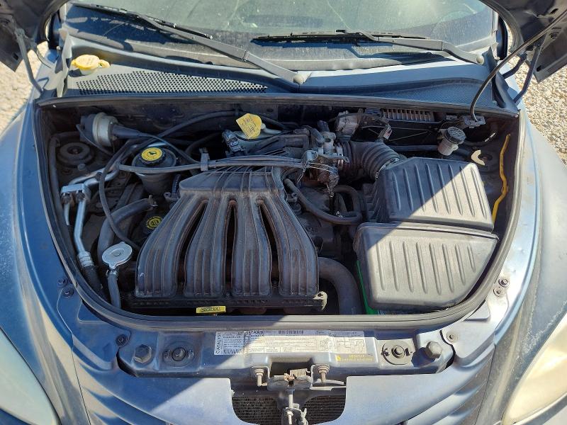 2002 Chrysler Pt Cruiser მანქანა იყიდება აუქციონზე, vin: 3C4FY58BX2T303945, აუქციონის ნომერი: 60995706