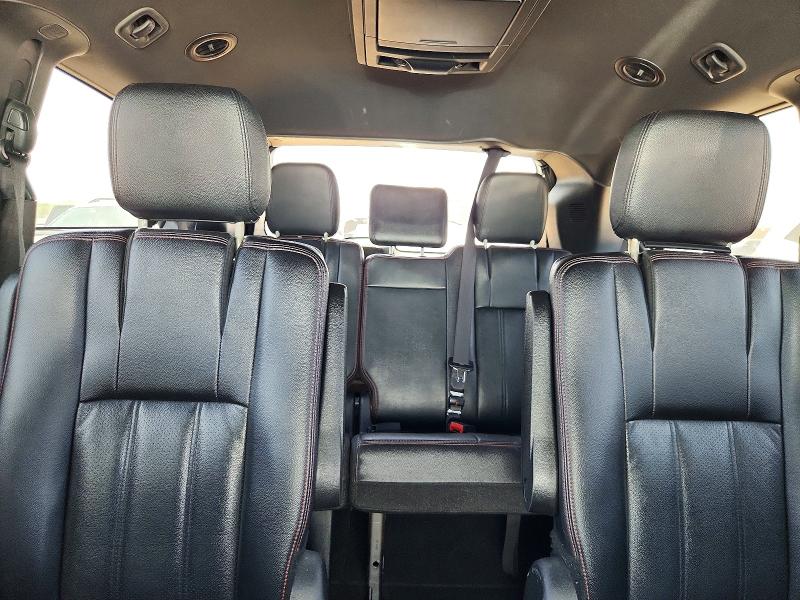 Auction sale of the 2019 Dodge Grand Caravan, vin: 2C4RDGEG1KR536216, lot number: 63463256