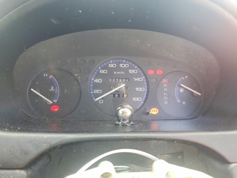 60471096 :رقم المزاد ، EK21200667 vin ، 1997 Honda Civic Dx مزاد بيع