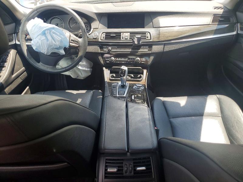 Продаж на аукціоні авто 2013 Bmw 528, vin: WBAXH5C56DDW14574, номер лоту: 60024726