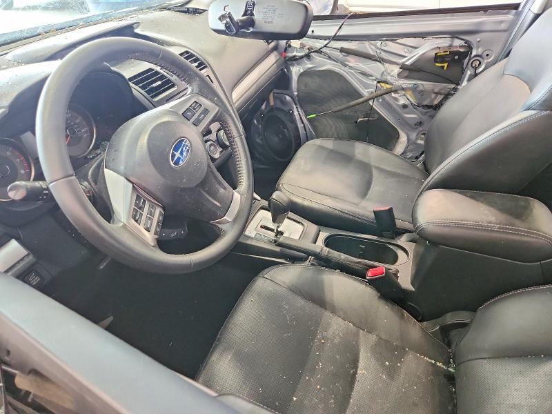 2015 Subaru Forester მანქანა იყიდება აუქციონზე, vin: JF2SJAHC2FH481004, აუქციონის ნომერი: 60185146