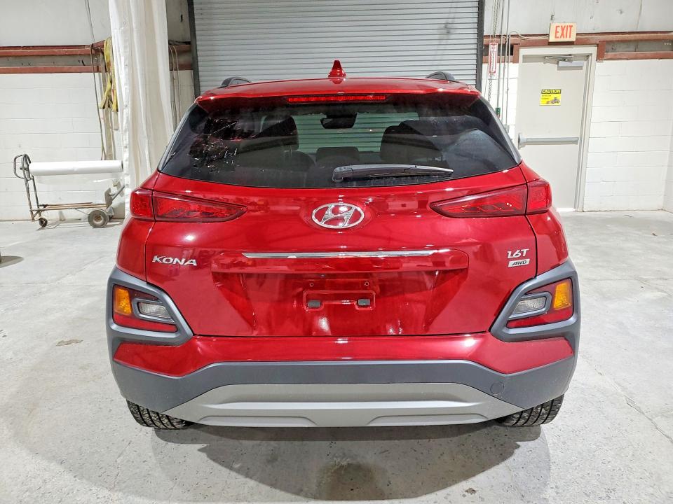 Auction sale of the 2021 Hyundai Kona, vin: KM8K3CA56MU678712, lot number: 62814746