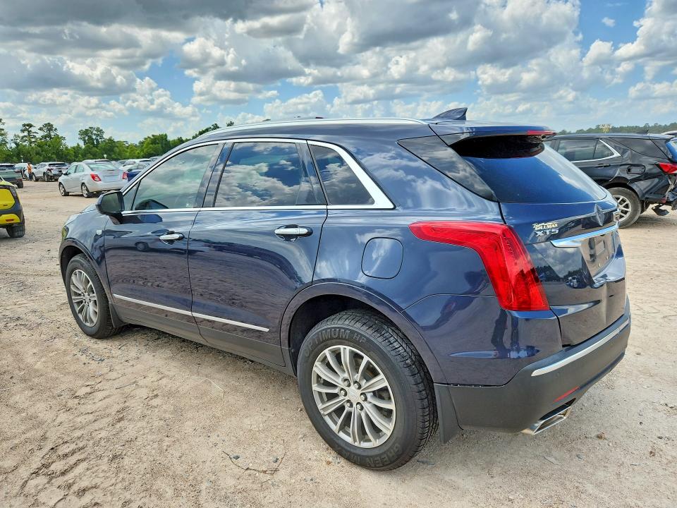 Продаж на аукціоні авто 2018 Cadillac Xt5, vin: 1GYKNCRS4JZ141225, номер лоту: 60192206