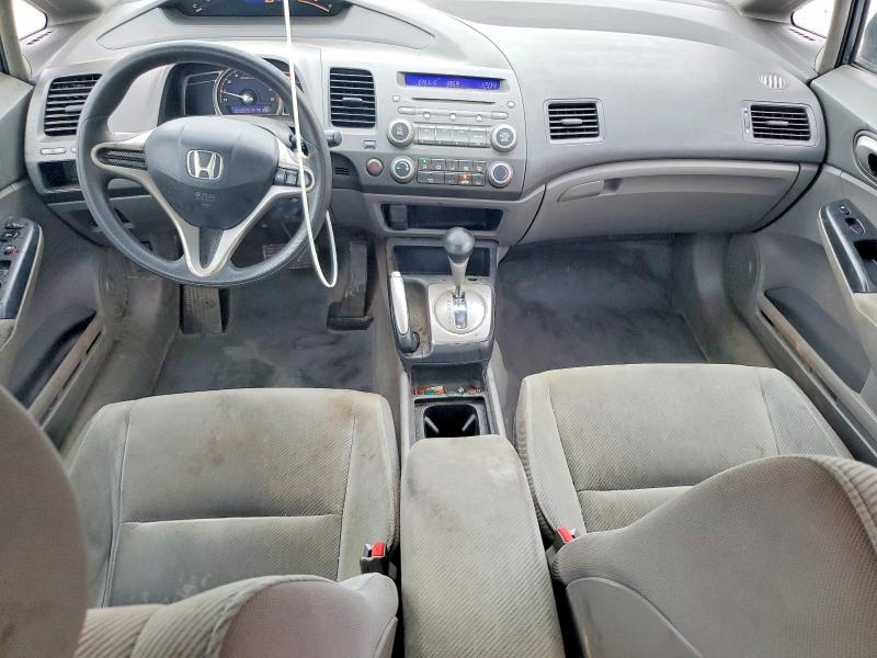 Aukcja sprzedaży 2011 Honda Civic, vin: 19XFA1F58BE038747, numer aukcji: 60302876