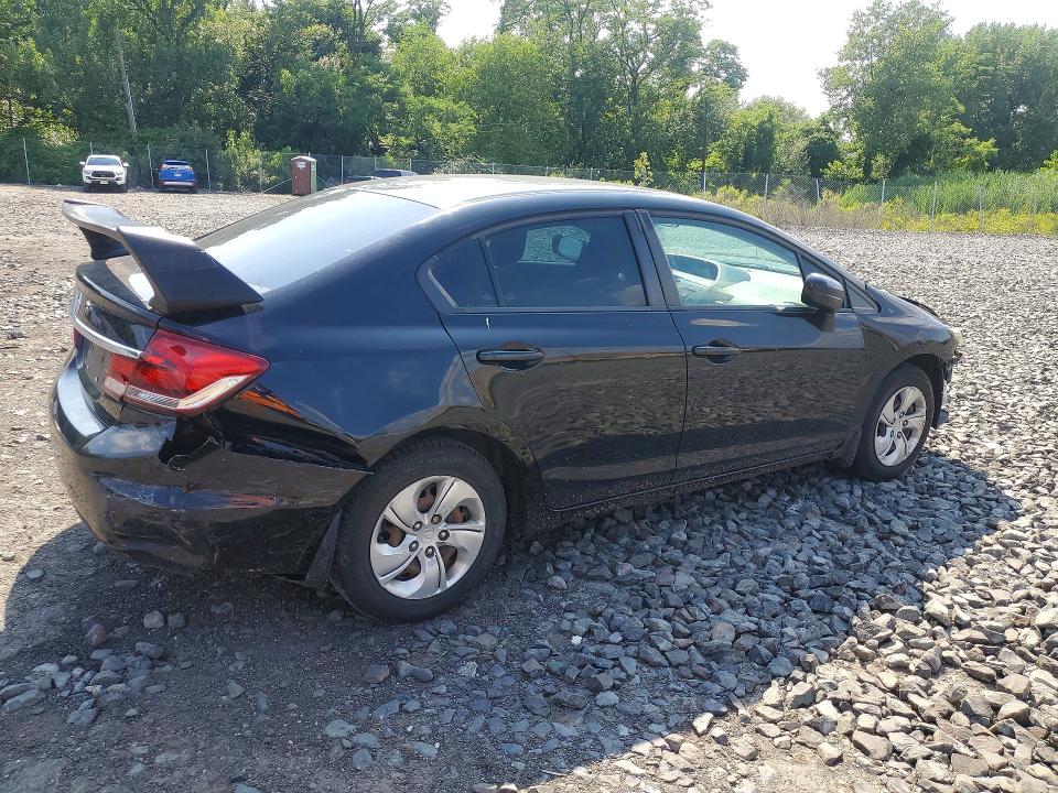 Aukcja sprzedaży 2015 Honda Civic, vin: 19XFB2F54FE015457, numer aukcji: 61022906