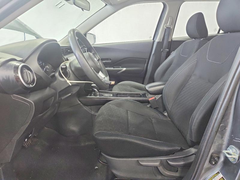 59974896 :رقم المزاد ، 3N1CP5CV7ML510015 vin ، 2021 Nissan Kicks مزاد بيع