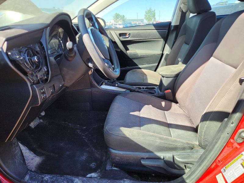 Продаж на аукціоні авто 2017 Toyota Corolla, vin: 2T1BURHE4HC863323, номер лоту: 58893586