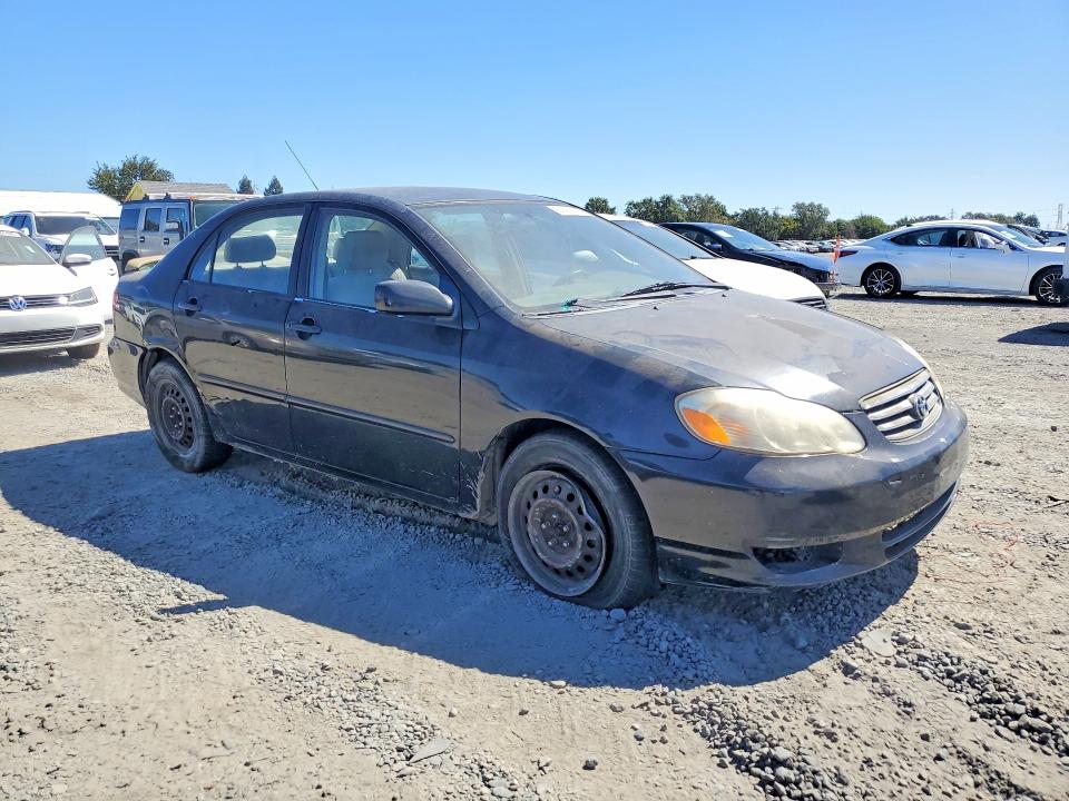 Aukcja sprzedaży 2003 Toyota Corolla, vin: JTDBR32E830024088, numer aukcji: 61416676