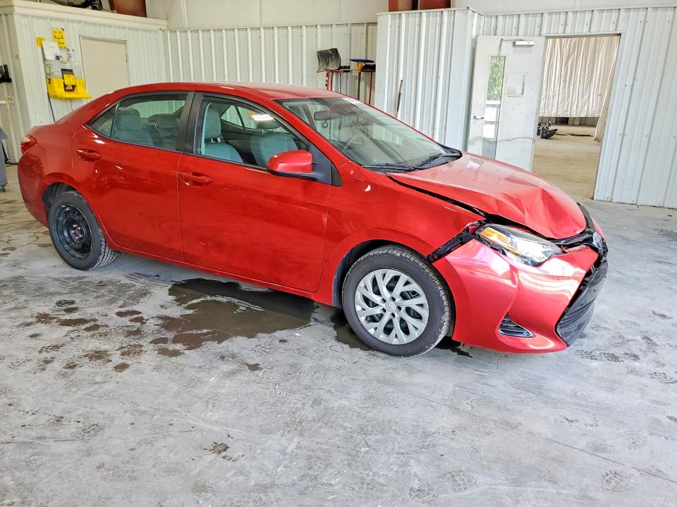 2017 Toyota Corolla მანქანა იყიდება აუქციონზე, vin: 2T1BURHE4HC750732, აუქციონის ნომერი: 60042776