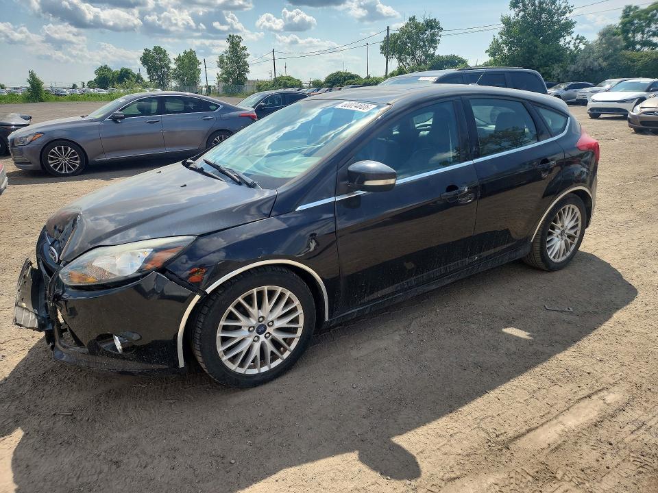 60024606 :رقم المزاد ، 1FADP3N22DL327700 vin ، 2013 Ford Focus مزاد بيع