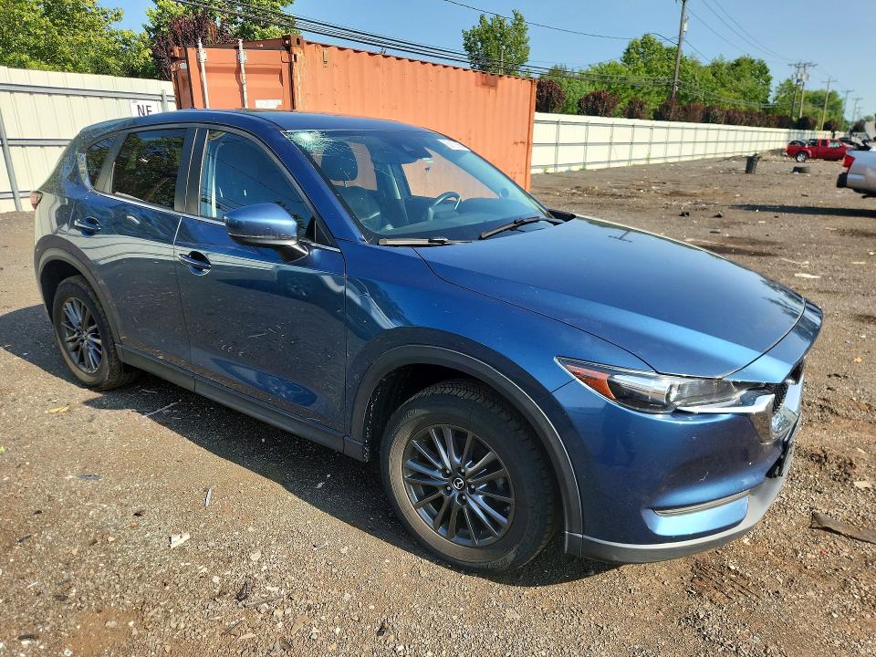 Продаж на аукціоні авто 2019 Mazda Cx-5, vin: JM3KFBCM8K1682535, номер лоту: 62102156