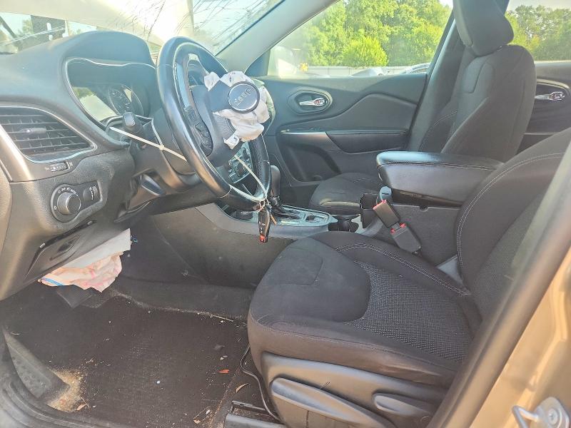 Продаж на аукціоні авто 2020 Jeep Cherokee, vin: 1C4PJMCB6LD518157, номер лоту: 62165366