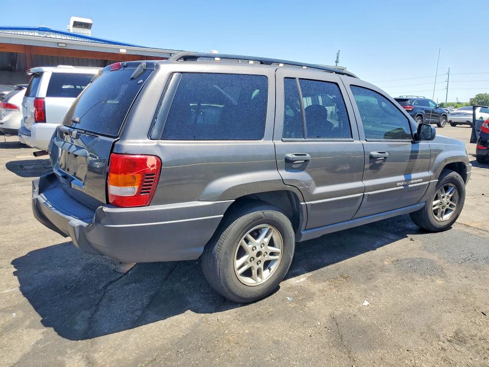 61180696 :رقم المزاد ، 1J4GW48S04C331184 vin ، 2004 Jeep Grand Cherokee مزاد بيع