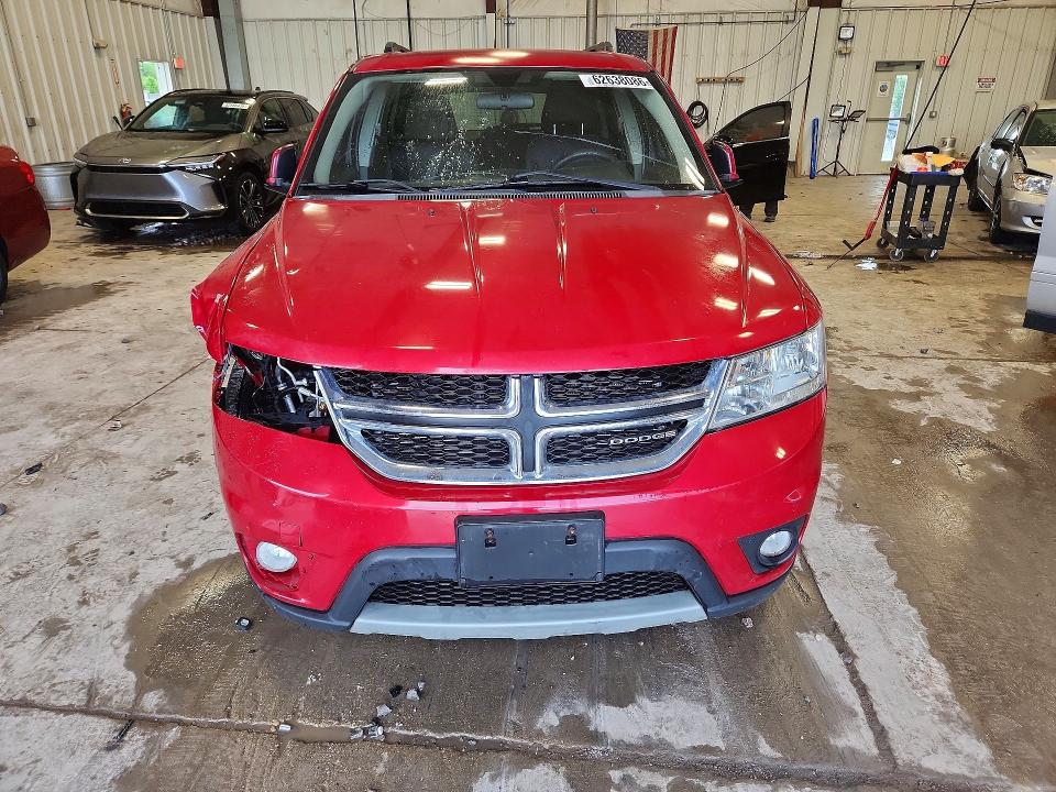 Aukcja sprzedaży 2012 Dodge Journey, vin: 3C4PDCBG5CT235063, numer aukcji: 62638086