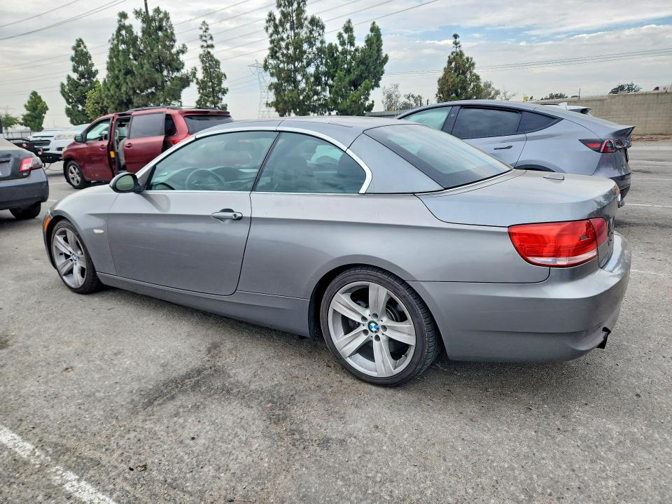 Aukcja sprzedaży 2009 Bmw 335, vin: WBAWL73509P181863, numer aukcji: 61087156