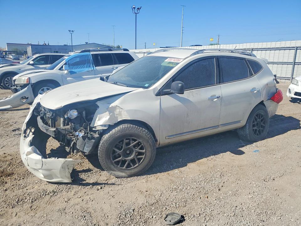 Aukcja sprzedaży 2014 Nissan Rogue Select, vin: JN8AS5MT8EW616540, numer aukcji: 55574336