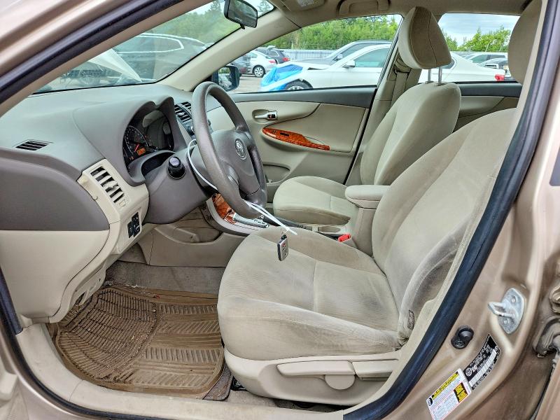 Продажа на аукционе авто 2010 Toyota Corolla, vin: 2T1BU4EE0AC283225, номер лота: 60634146
