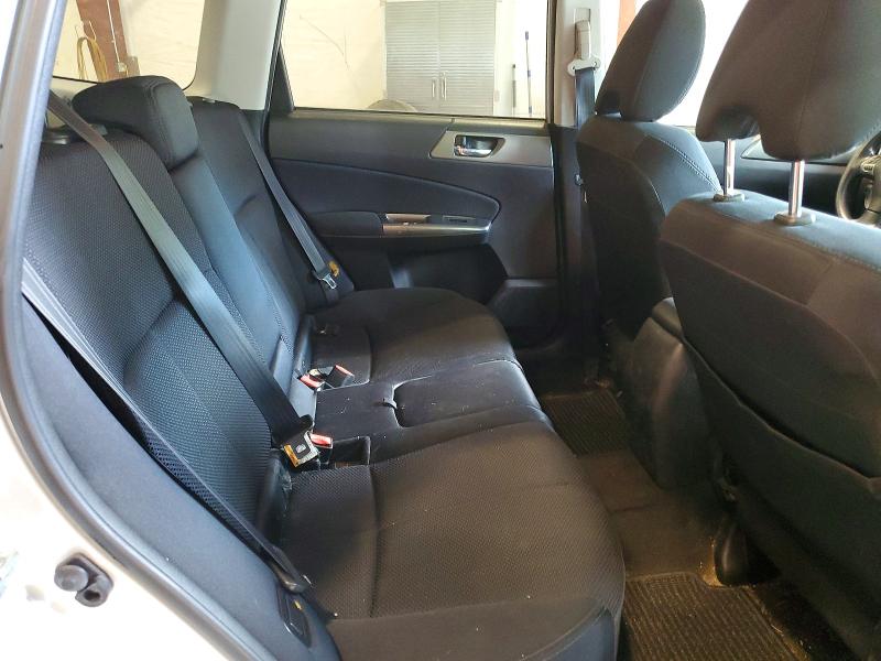 59888436 :رقم المزاد ، JF2SHADC6BG764622 vin ، 2011 Subaru Forester مزاد بيع