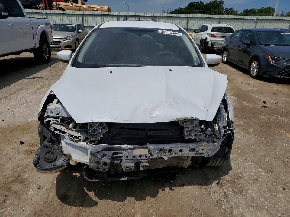 59663046 :رقم المزاد ، 1FADP3F27GL320163 vin ، 2016 Ford Focus مزاد بيع